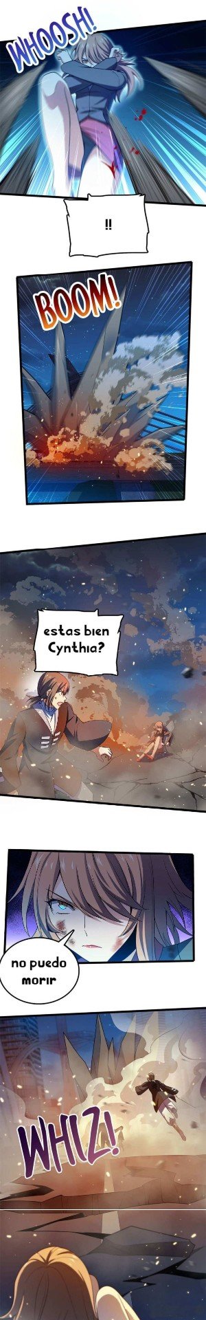 Read Spare Me, Great Lord! ES Manga Online