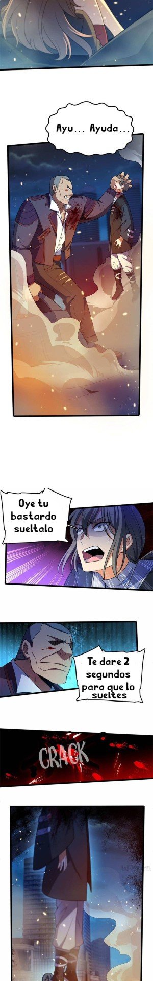 Read Spare Me, Great Lord! ES Manga Online