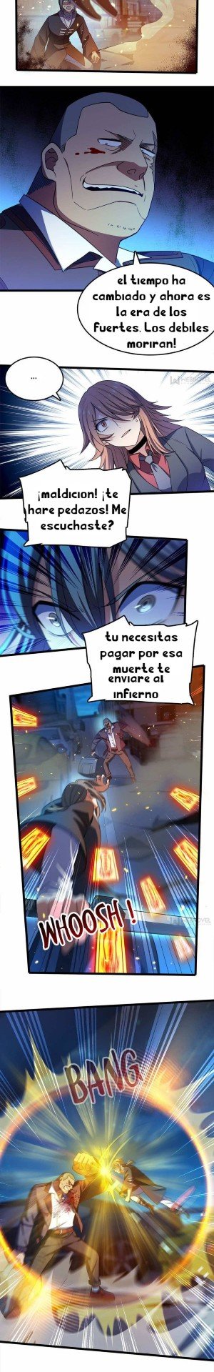 Read Spare Me, Great Lord! ES Manga Online