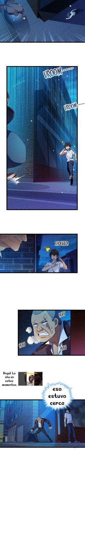 Read Spare Me, Great Lord! ES Manga Online