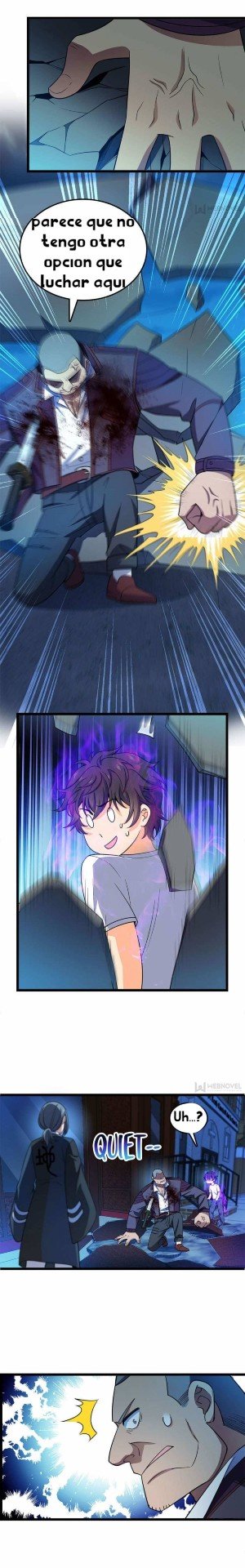 Read Spare Me, Great Lord! ES Manga Online