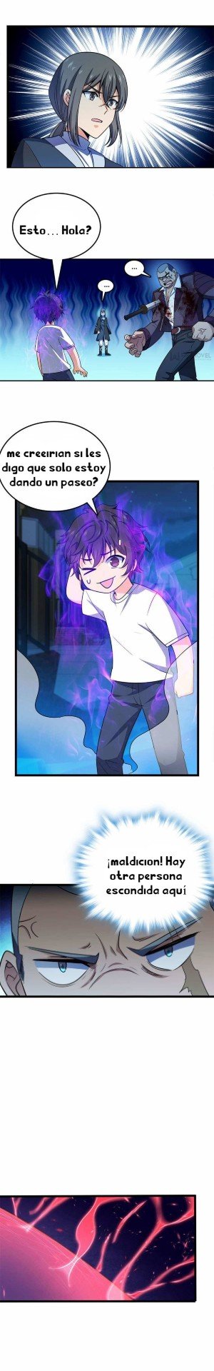 Read Spare Me, Great Lord! ES Manga Online