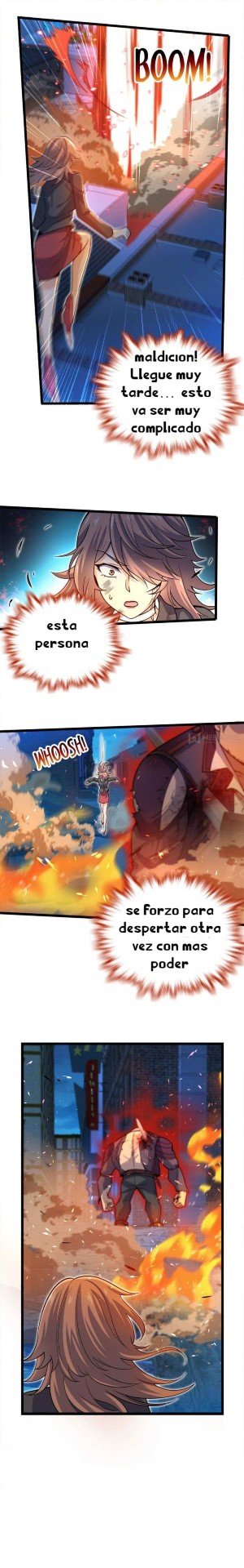 Read Spare Me, Great Lord! ES Manga Online
