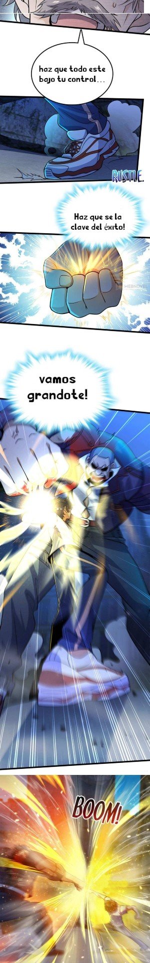 Read Spare Me, Great Lord! ES Manga Online