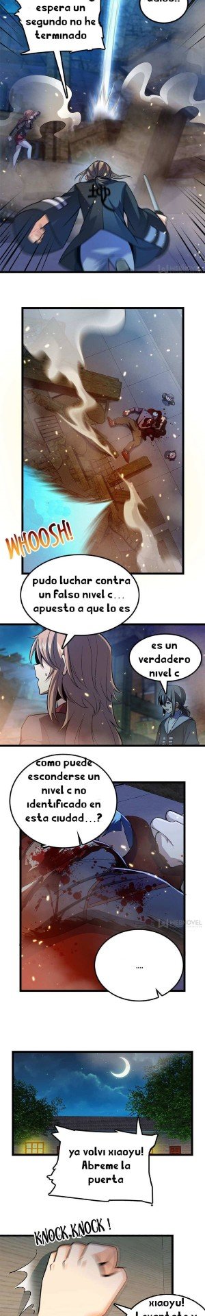 Read Spare Me, Great Lord! ES Manga Online