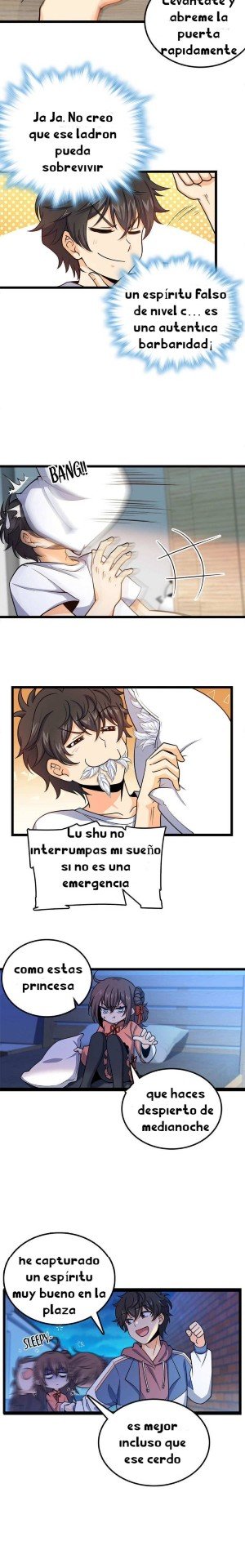 Read Spare Me, Great Lord! ES Manga Online