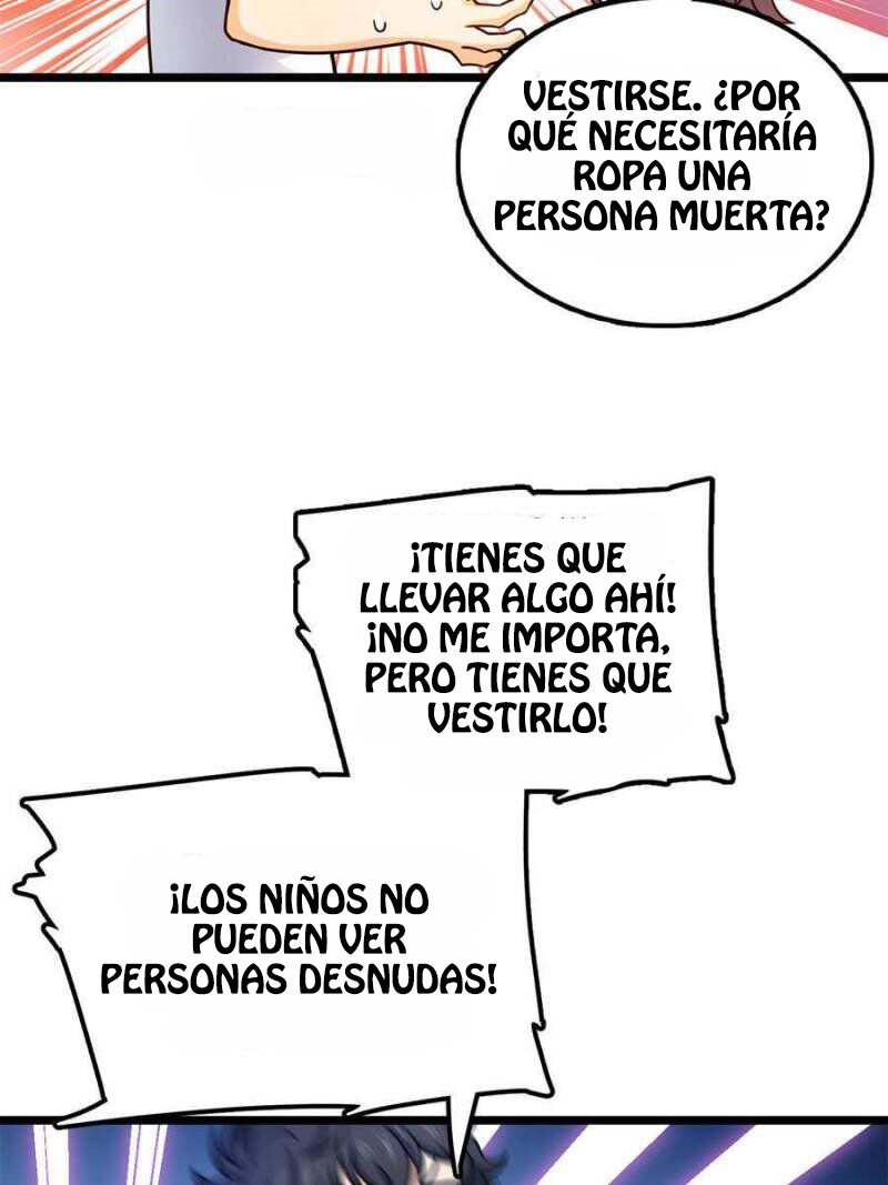 Read Spare Me, Great Lord! ES Manga Online