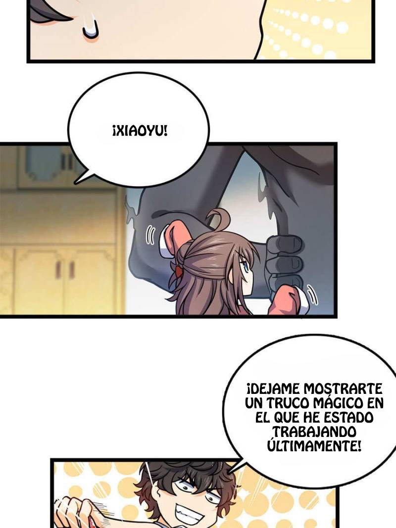 Read Spare Me, Great Lord! ES Manga Online