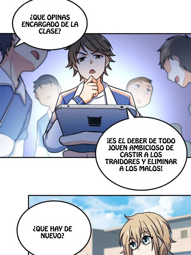 Read Spare Me, Great Lord! ES Manga Online