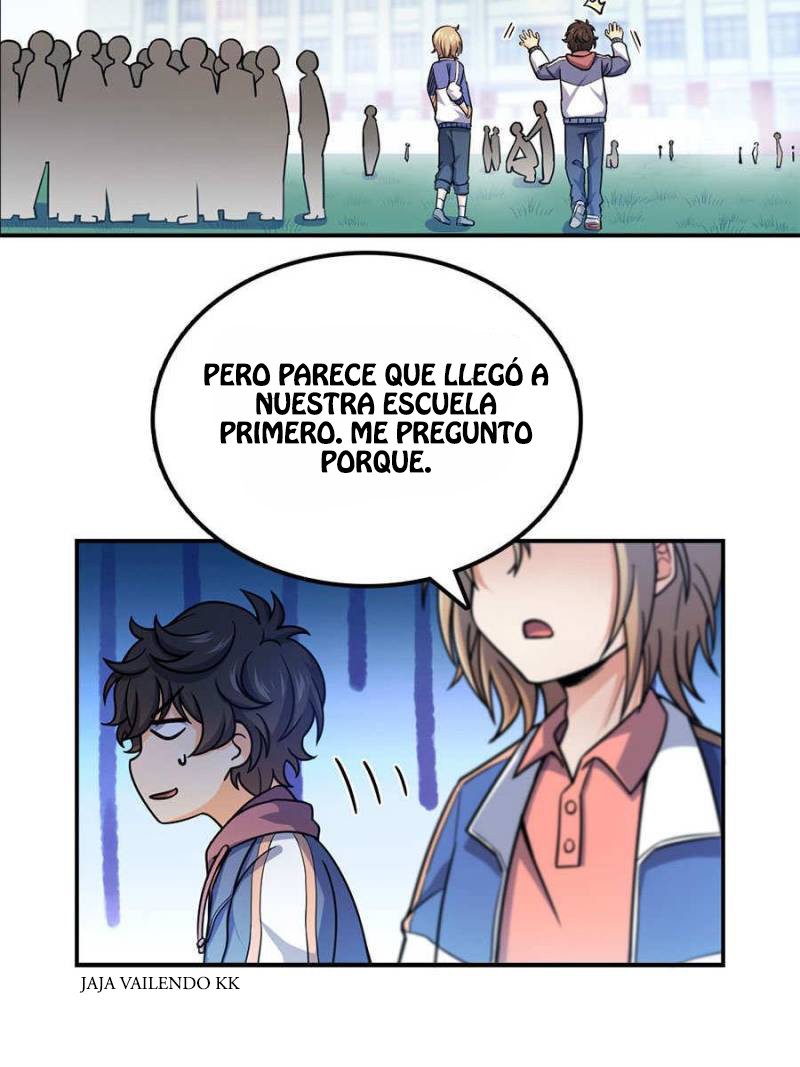 Read Spare Me, Great Lord! ES Manga Online
