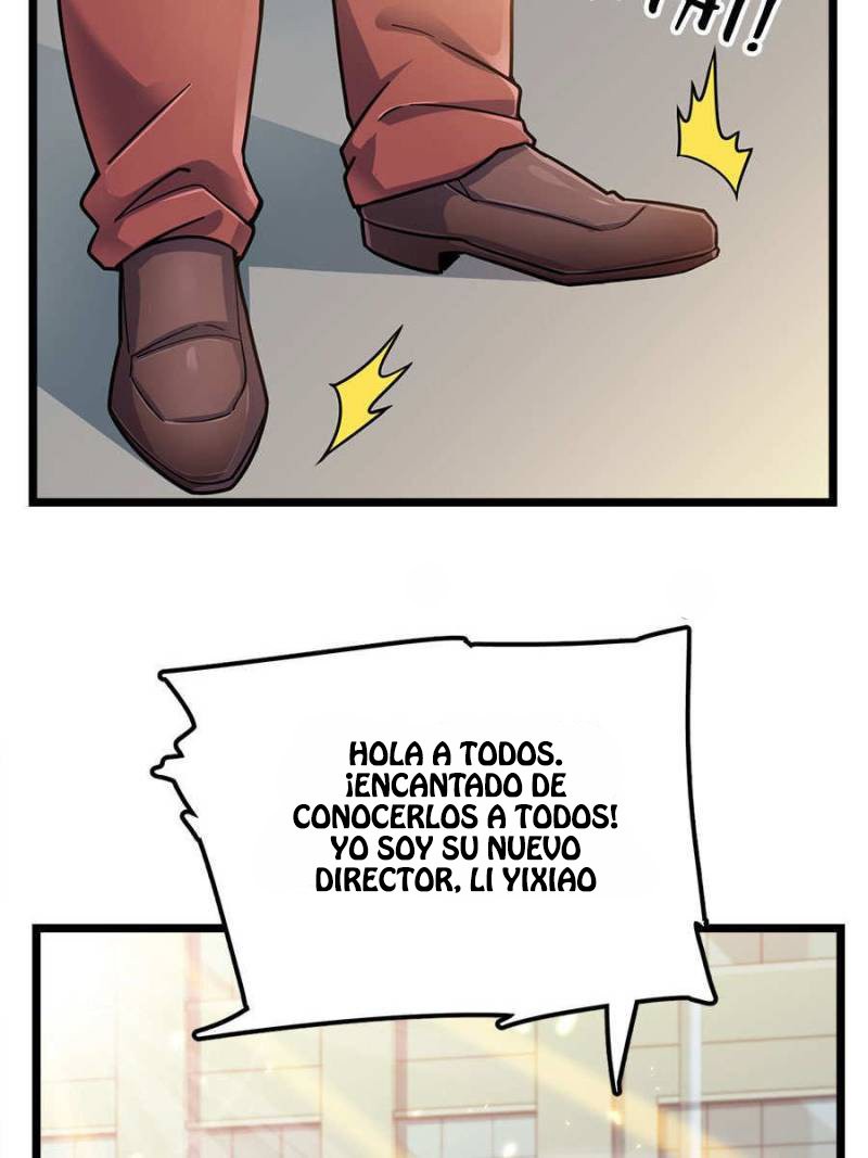 Read Spare Me, Great Lord! ES Manga Online