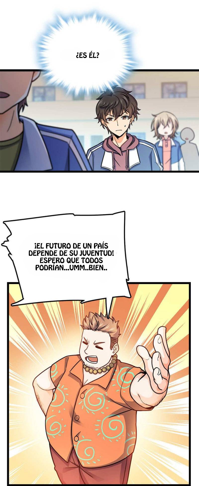Read Spare Me, Great Lord! ES Manga Online