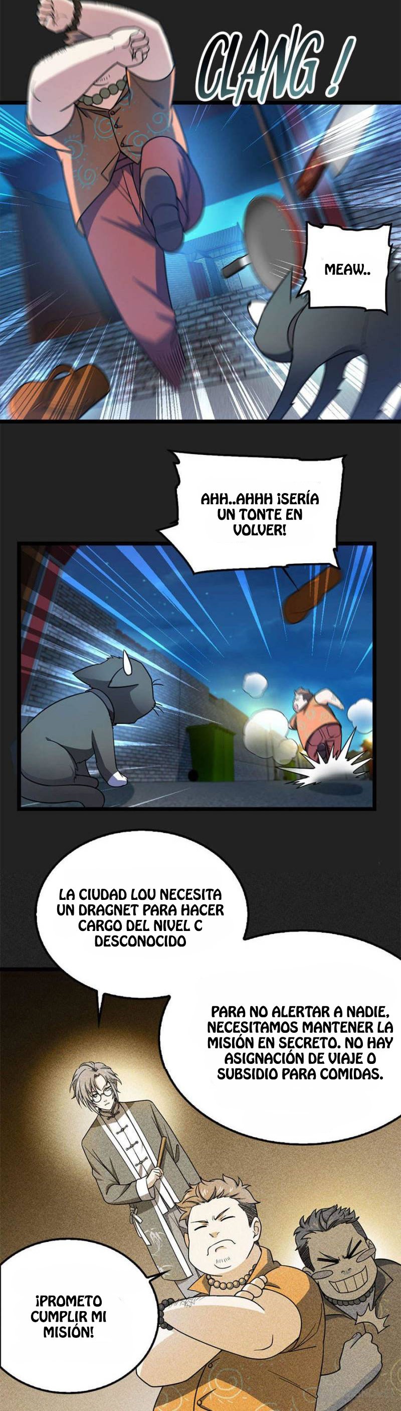 Read Spare Me, Great Lord! ES Manga Online