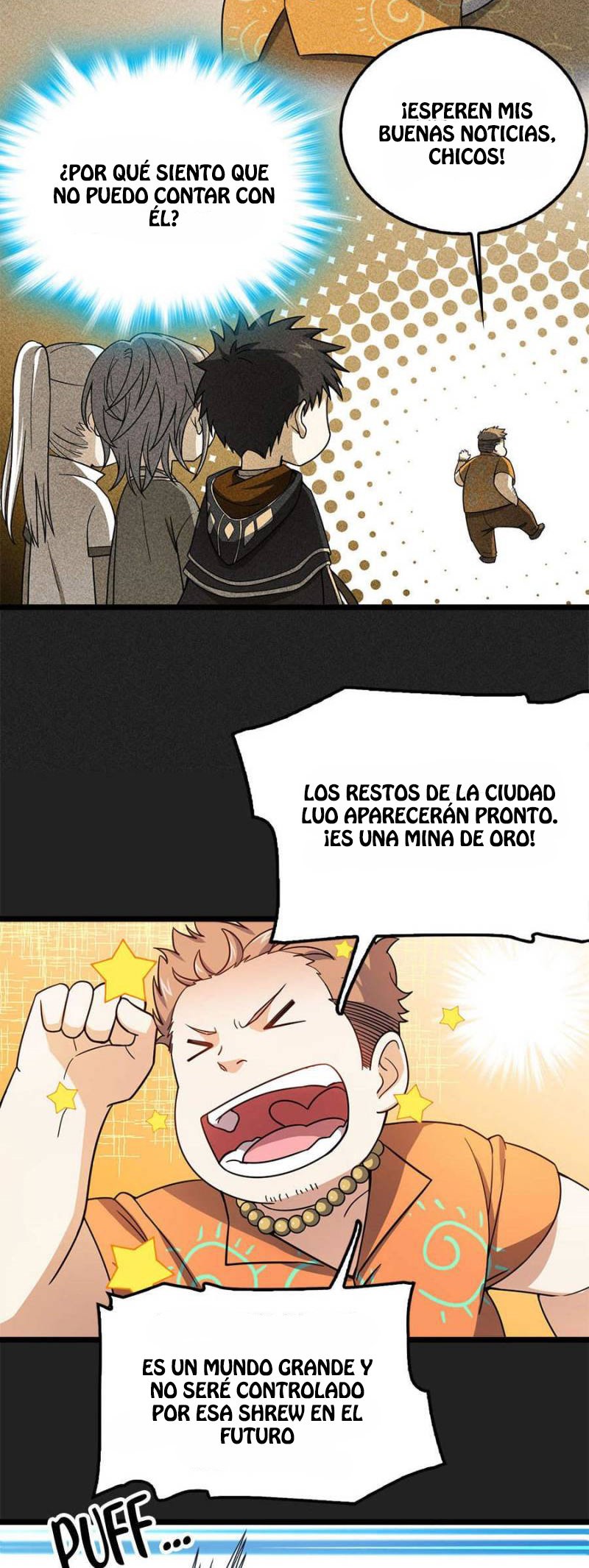 Read Spare Me, Great Lord! ES Manga Online