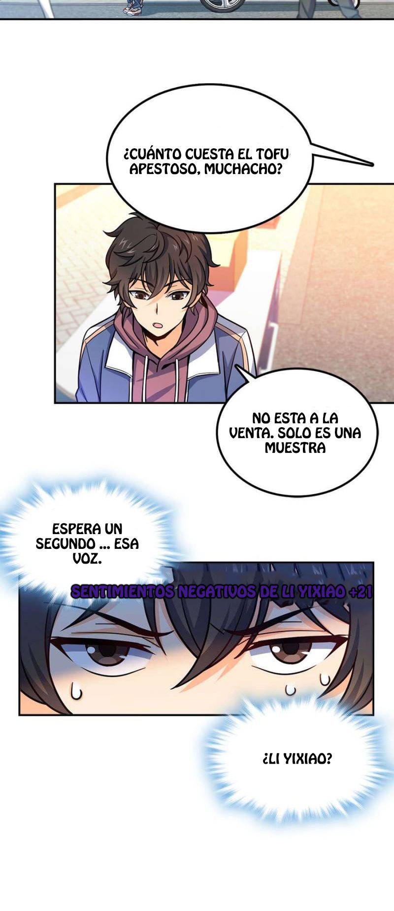 Read Spare Me, Great Lord! ES Manga Online