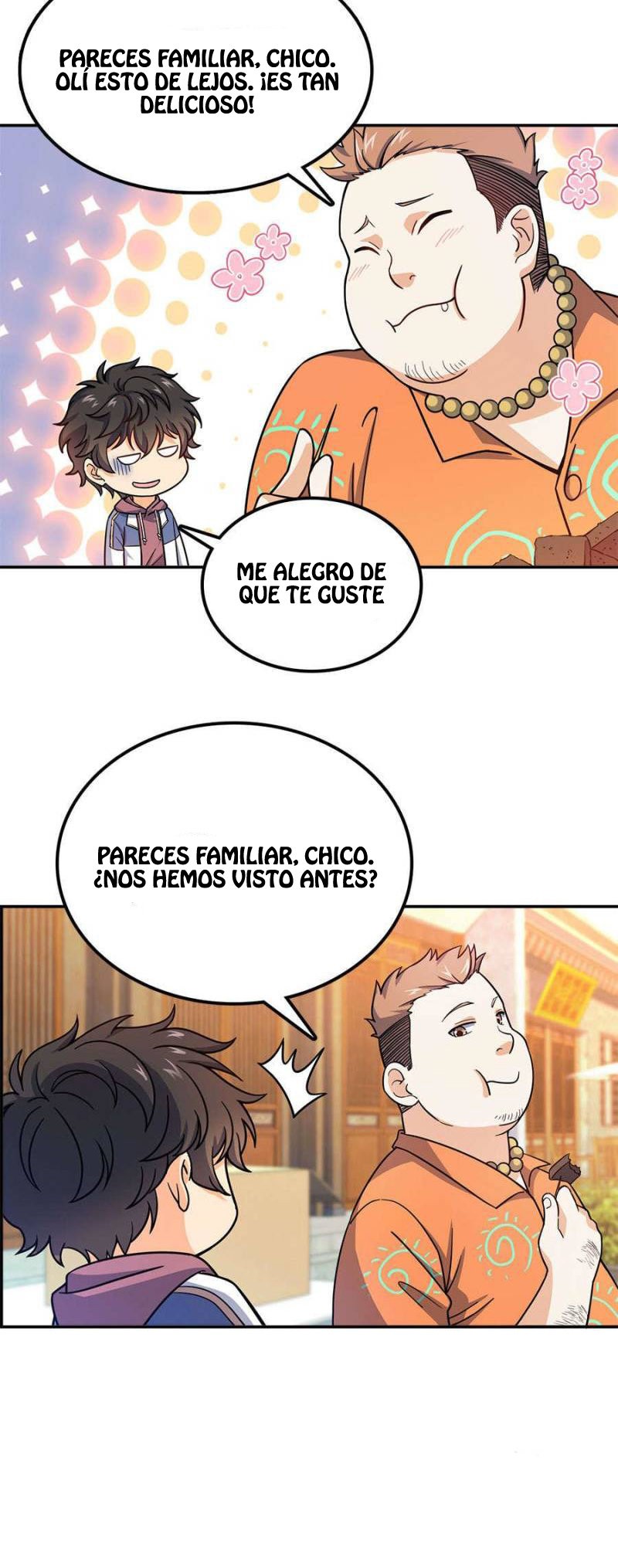 Read Spare Me, Great Lord! ES Manga Online