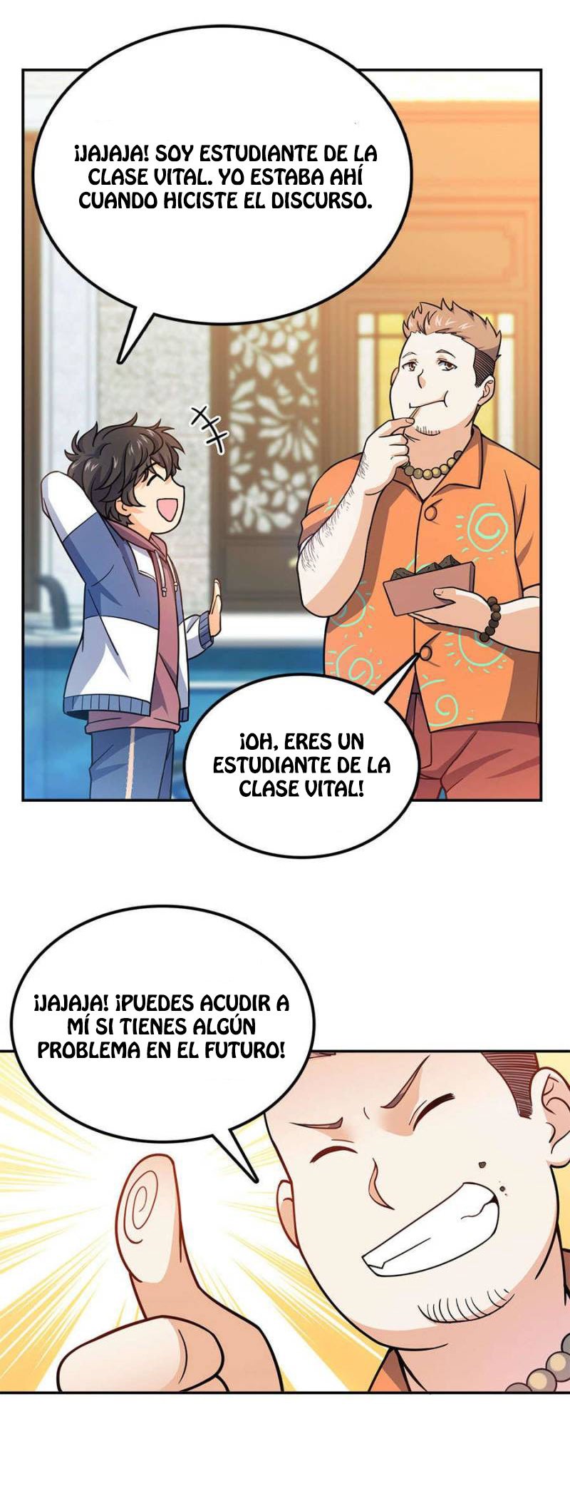 Read Spare Me, Great Lord! ES Manga Online