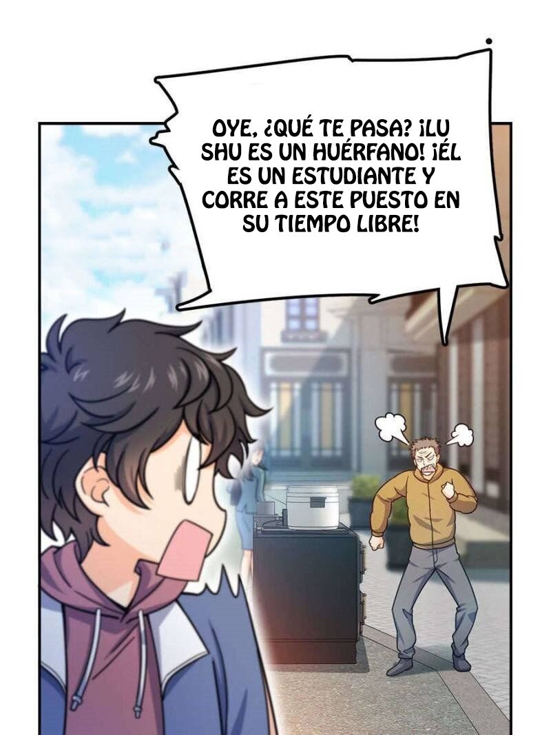 Read Spare Me, Great Lord! ES Manga Online