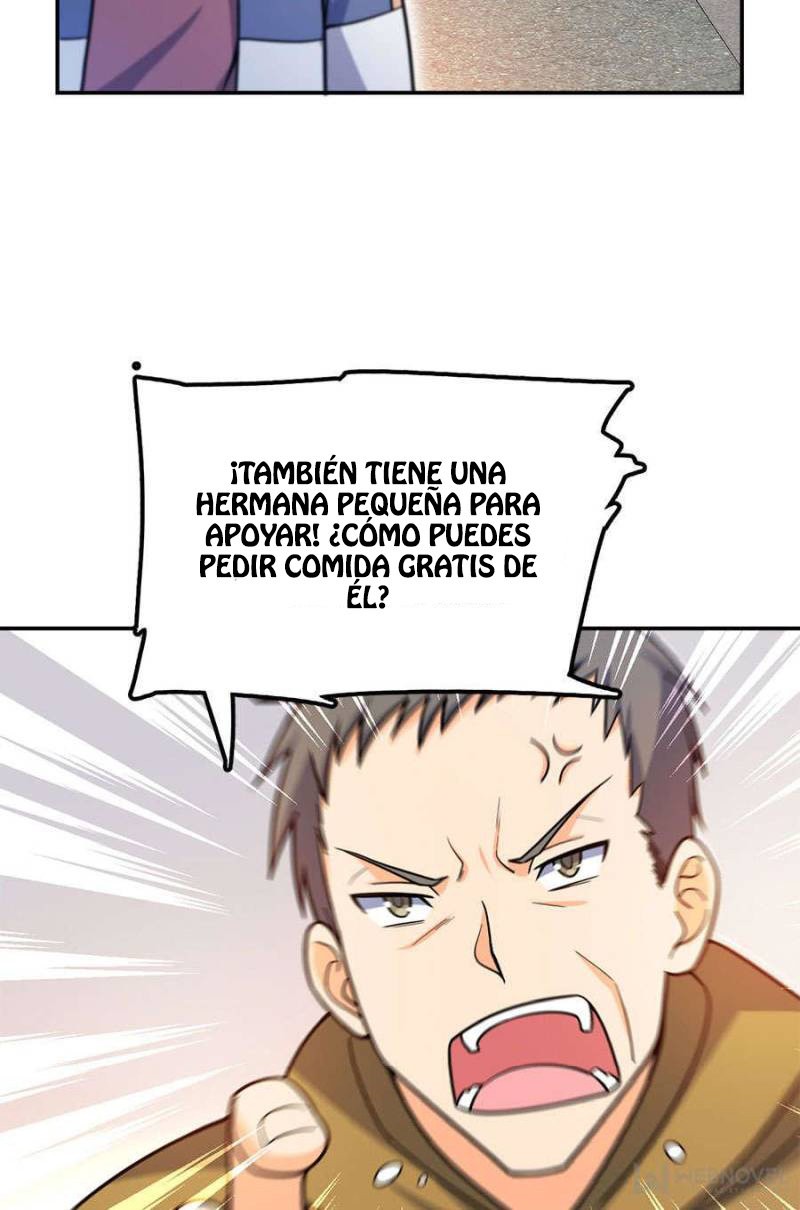 Read Spare Me, Great Lord! ES Manga Online