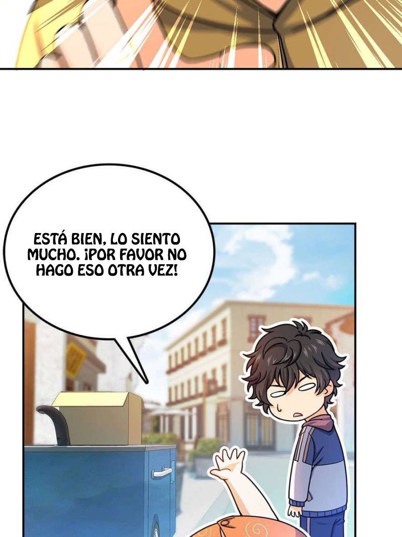 Read Spare Me, Great Lord! ES Manga Online