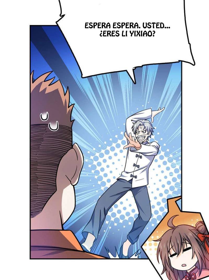 Read Spare Me, Great Lord! ES Manga Online