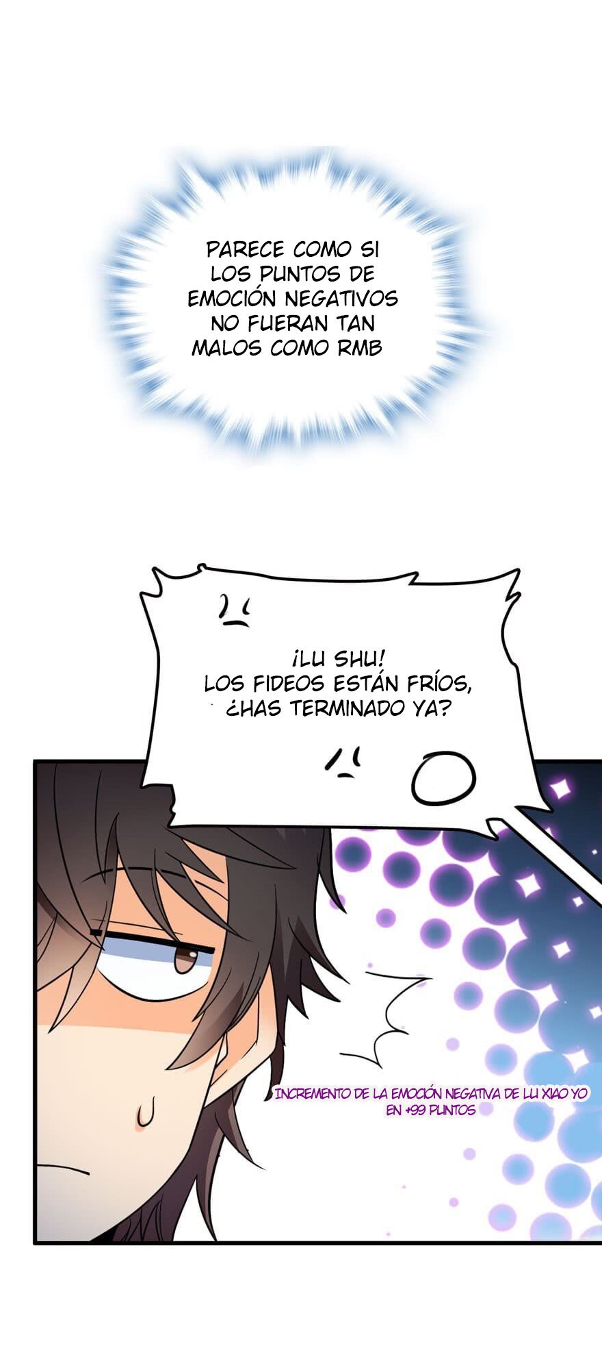 Read Spare Me, Great Lord! ES Manga Online