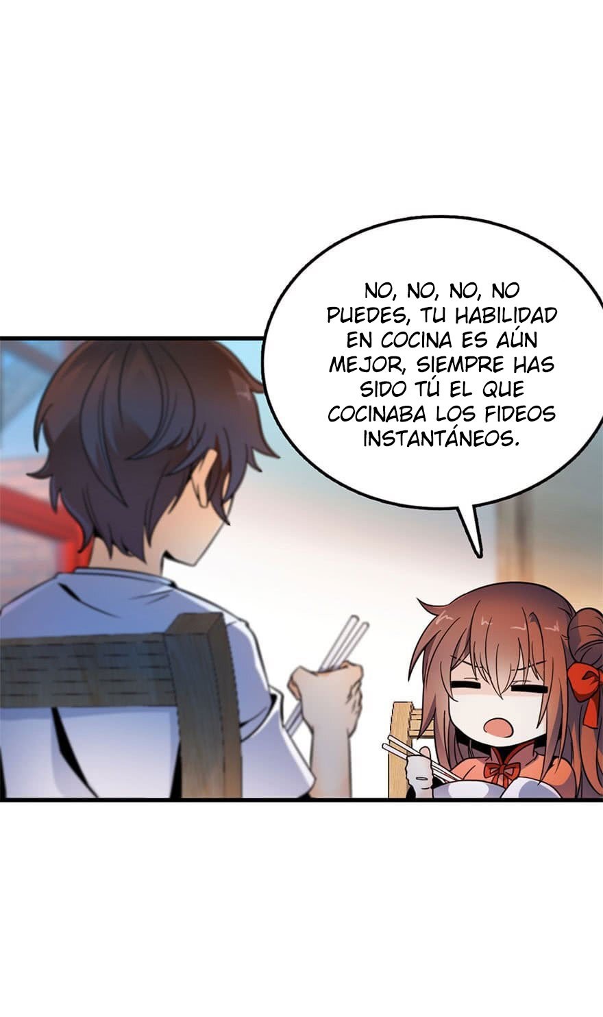 Read Spare Me, Great Lord! ES Manga Online