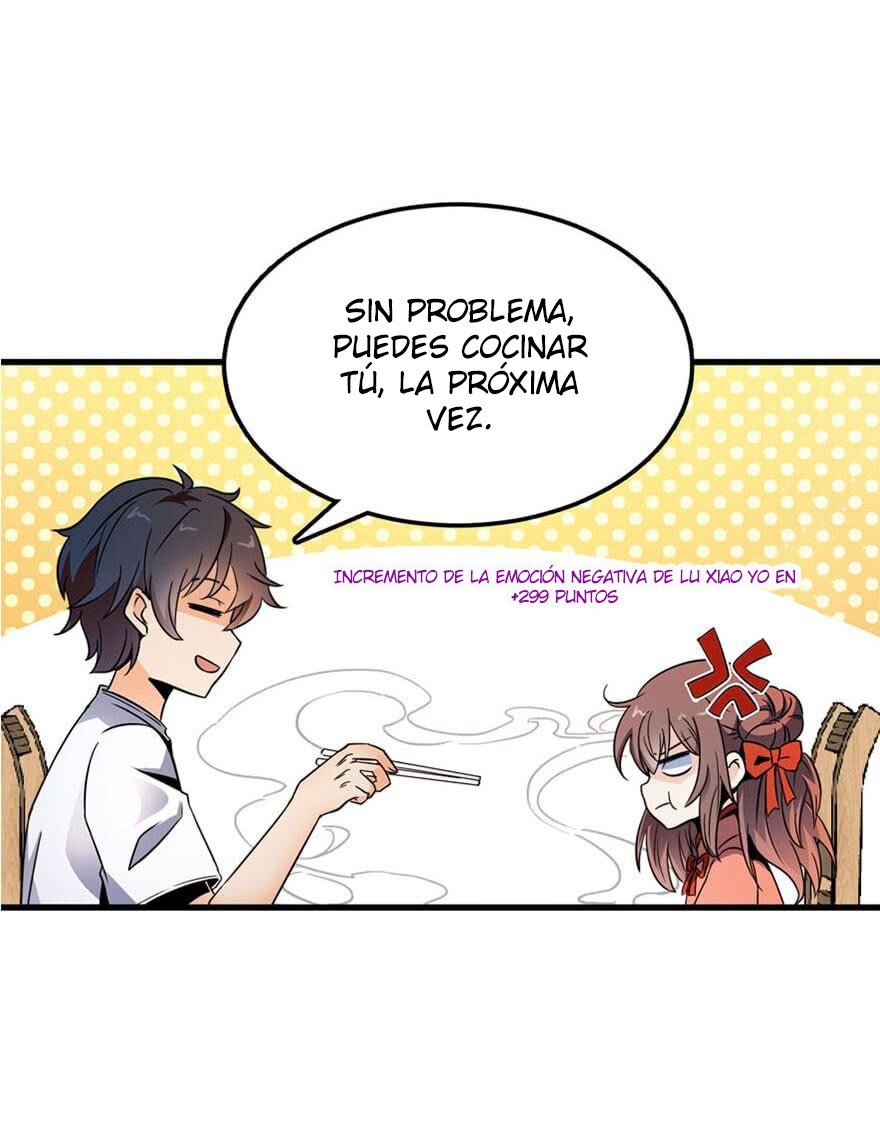 Read Spare Me, Great Lord! ES Manga Online