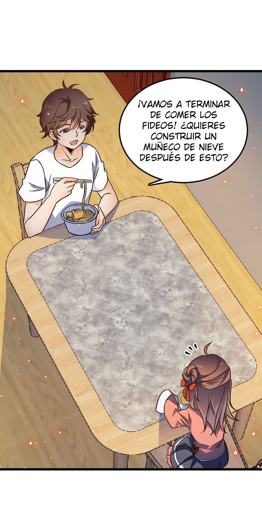 Read Spare Me, Great Lord! ES Manga Online