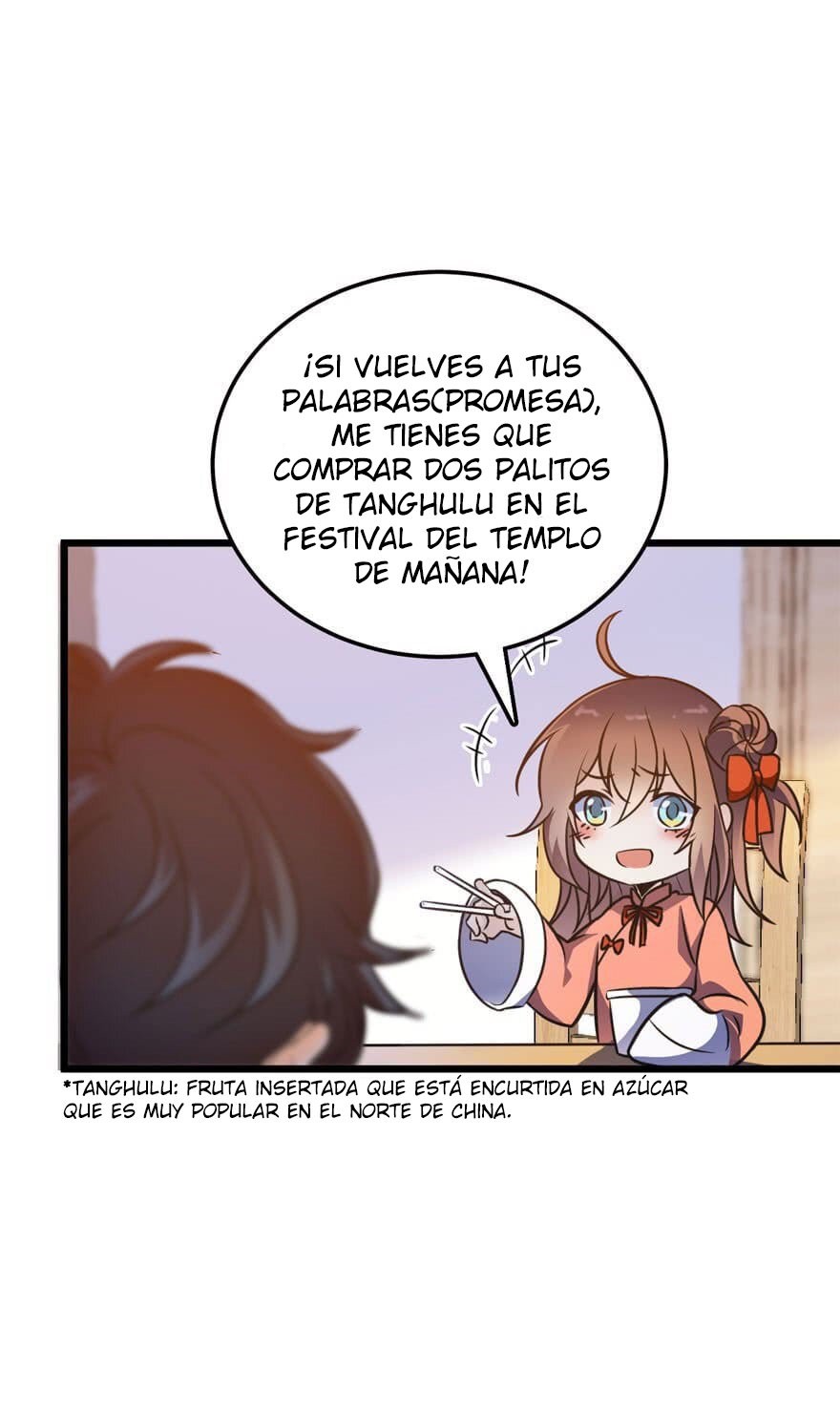 Read Spare Me, Great Lord! ES Manga Online