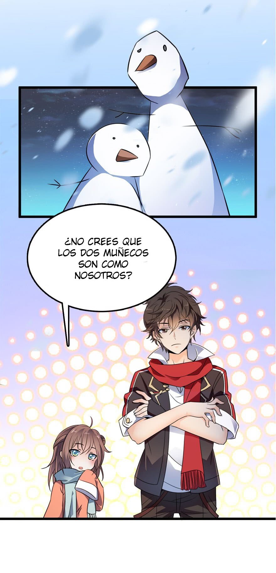 Read Spare Me, Great Lord! ES Manga Online
