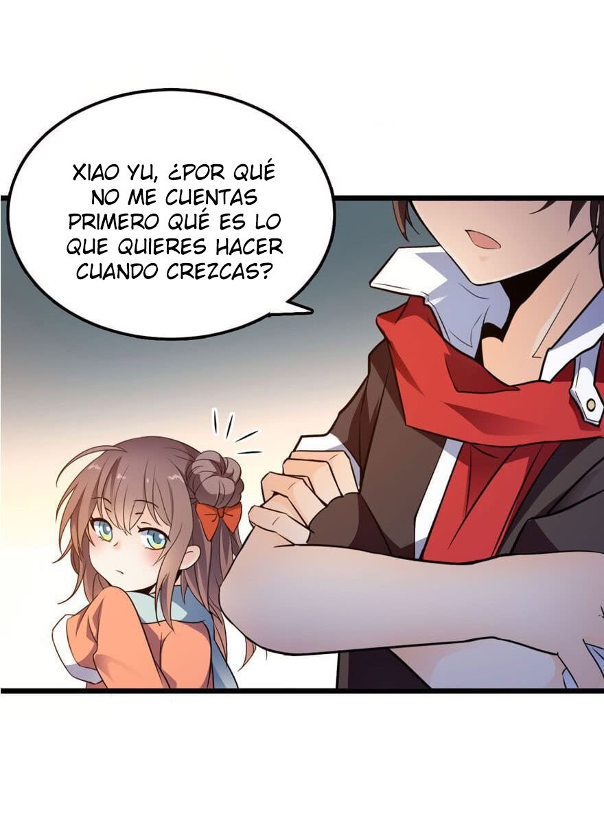 Read Spare Me, Great Lord! ES Manga Online