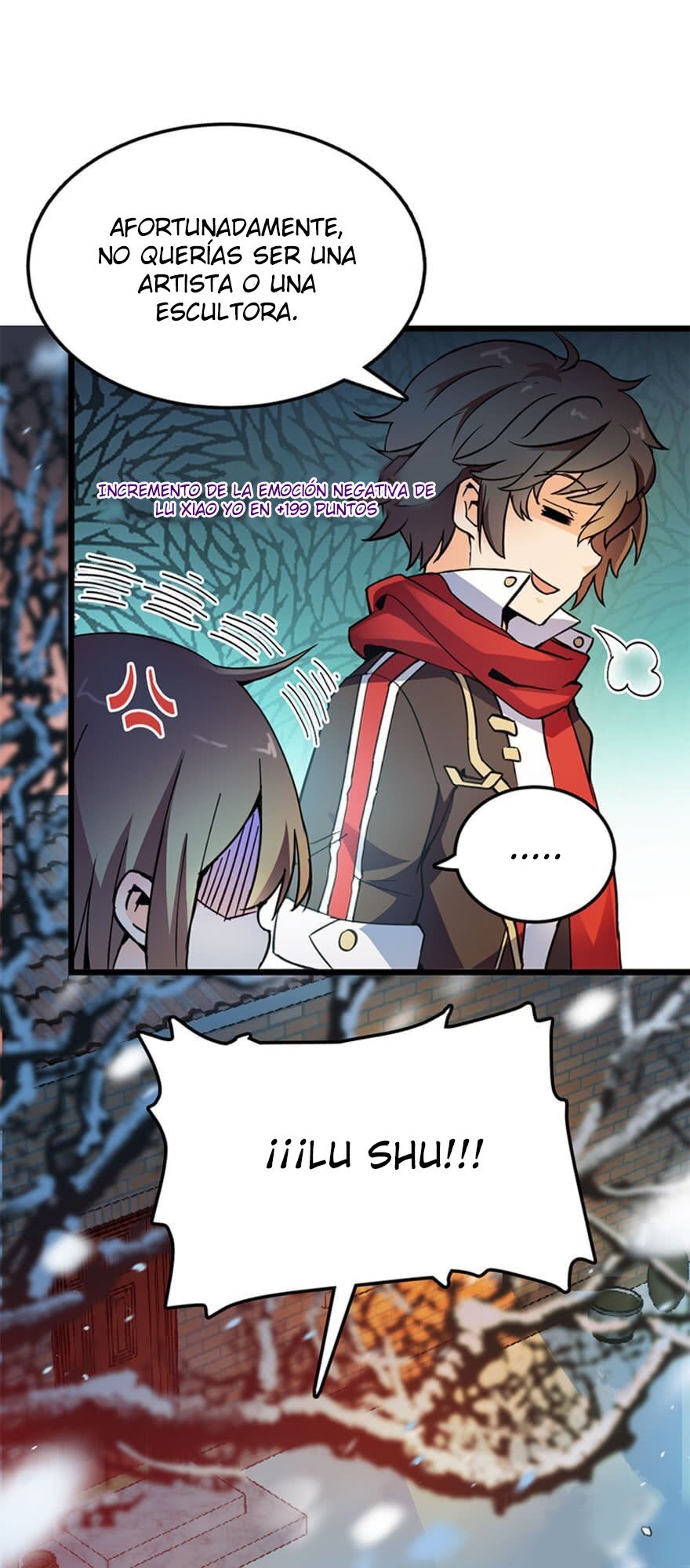 Read Spare Me, Great Lord! ES Manga Online