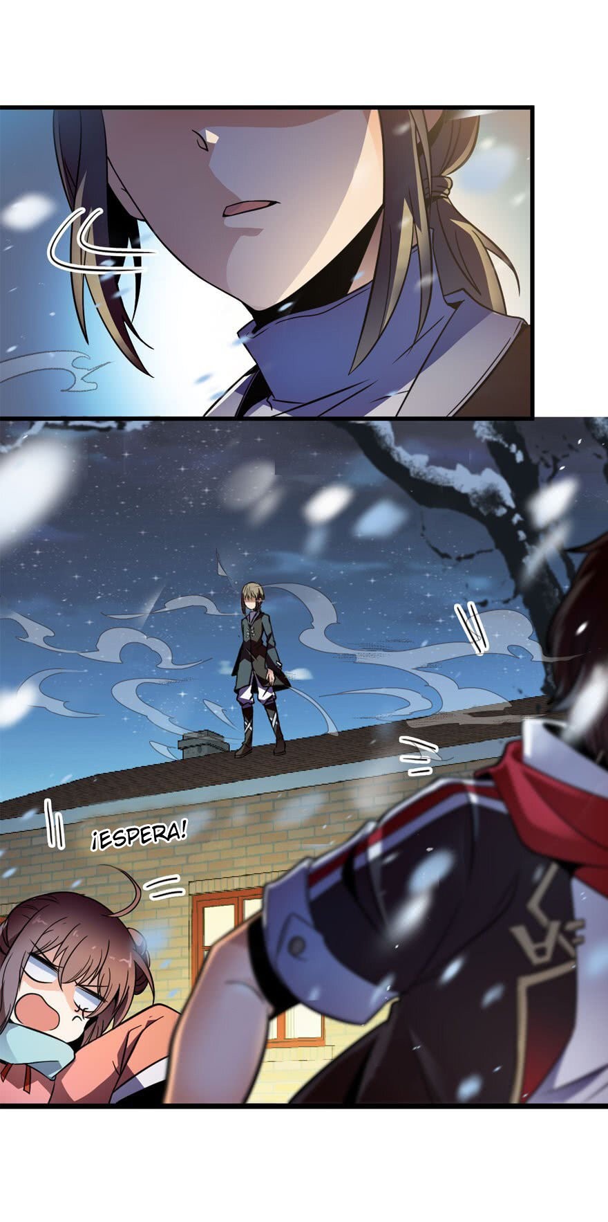 Read Spare Me, Great Lord! ES Manga Online