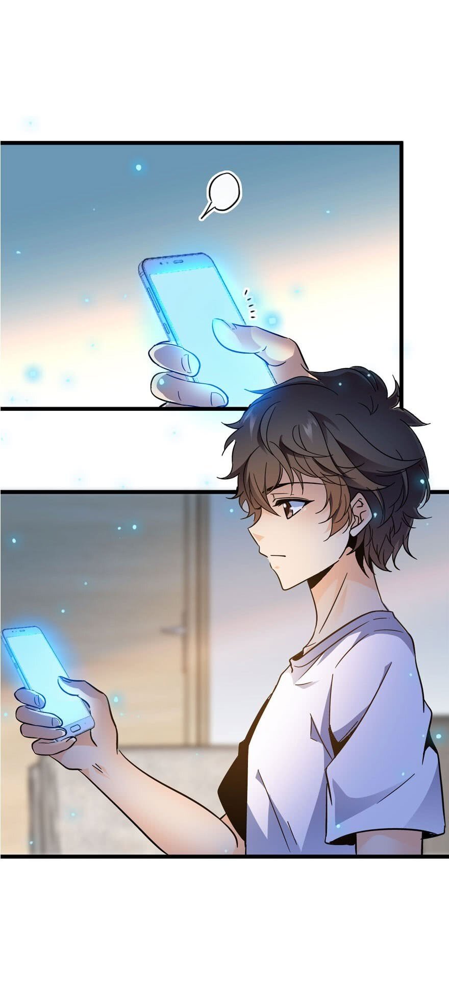 Read Spare Me, Great Lord! ES Manga Online