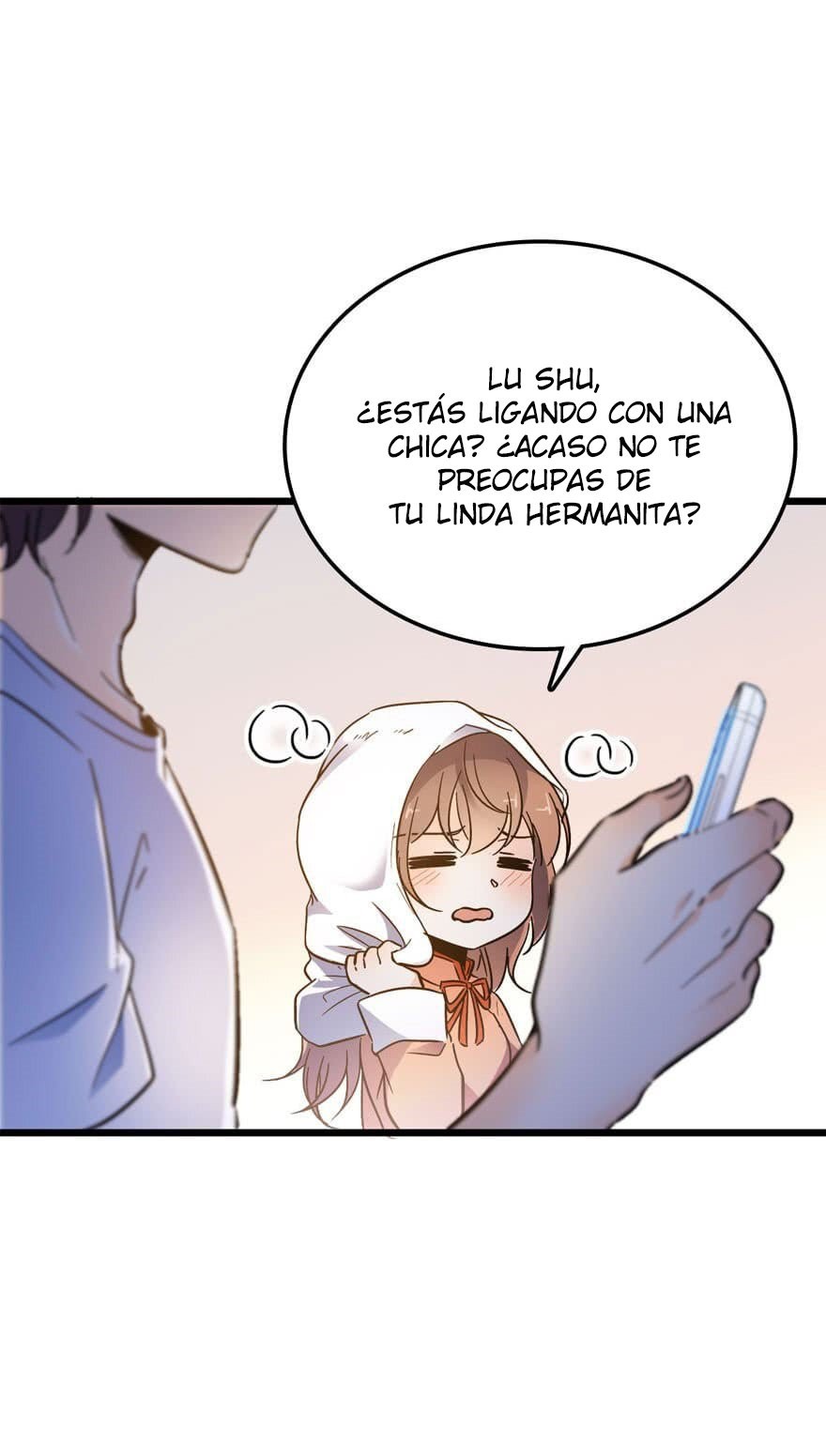 Read Spare Me, Great Lord! ES Manga Online