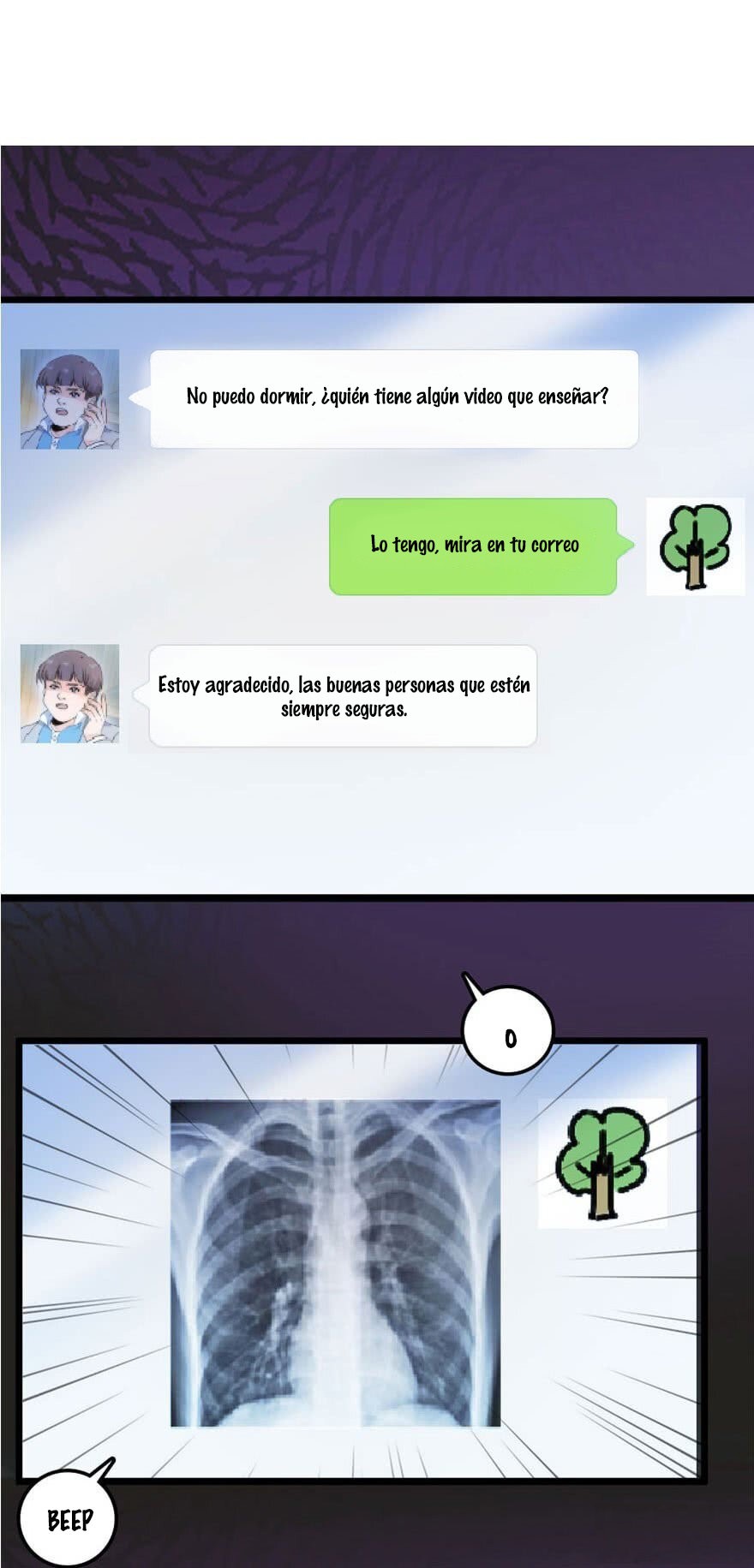 Read Spare Me, Great Lord! ES Manga Online