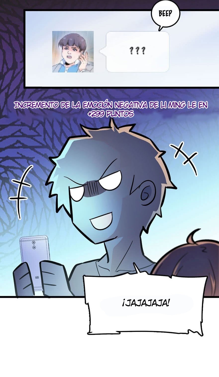Read Spare Me, Great Lord! ES Manga Online