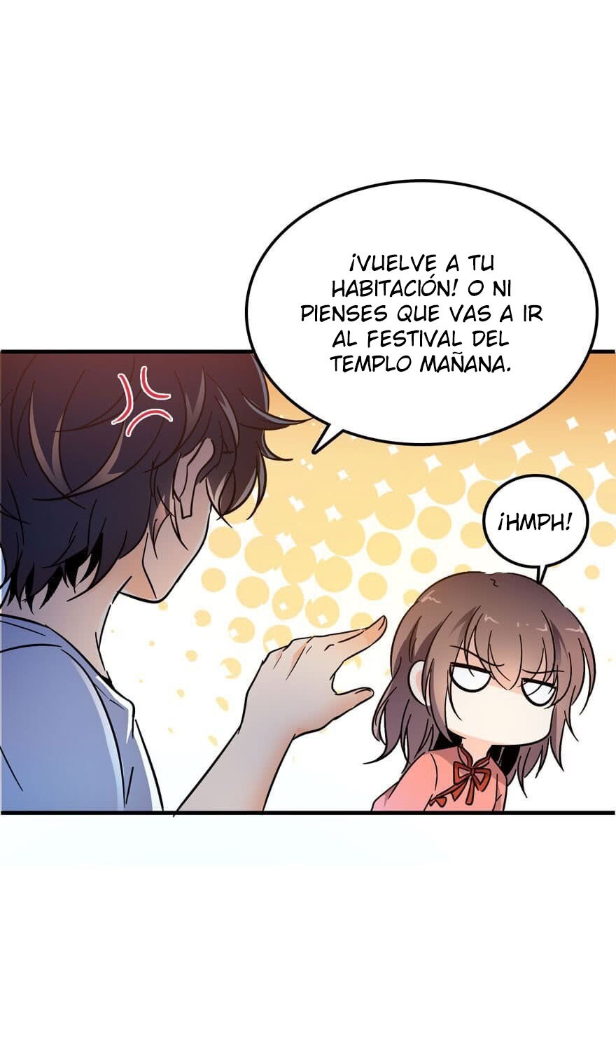 Read Spare Me, Great Lord! ES Manga Online