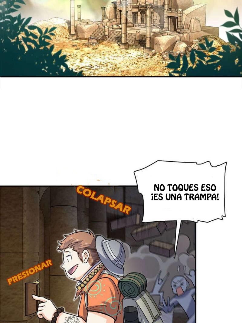 Read Spare Me, Great Lord! ES Manga Online