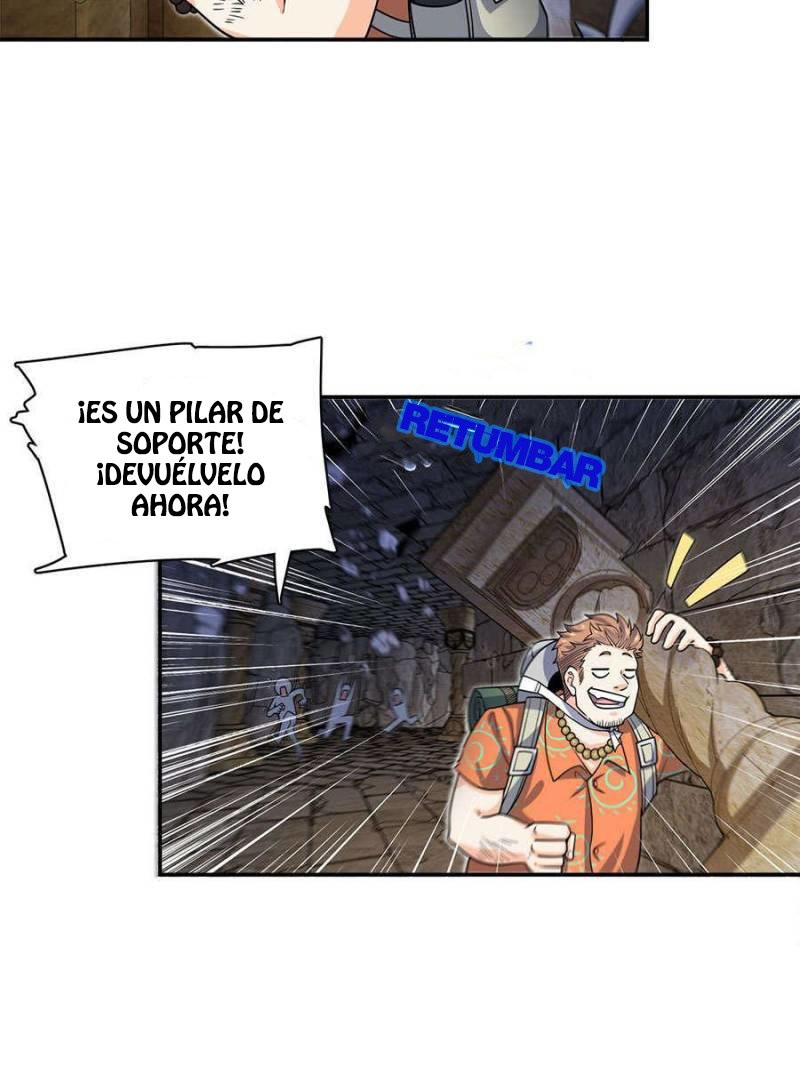 Read Spare Me, Great Lord! ES Manga Online