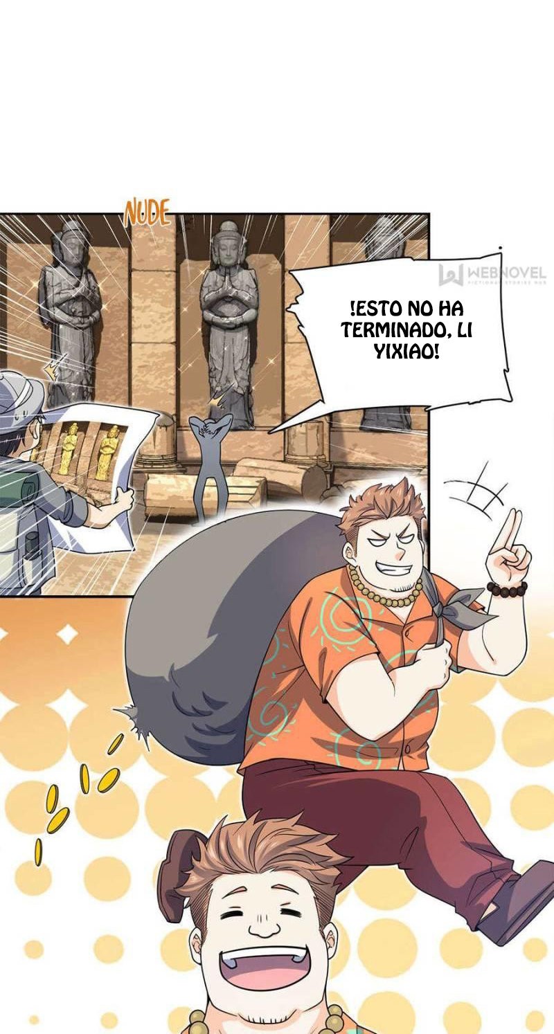 Read Spare Me, Great Lord! ES Manga Online