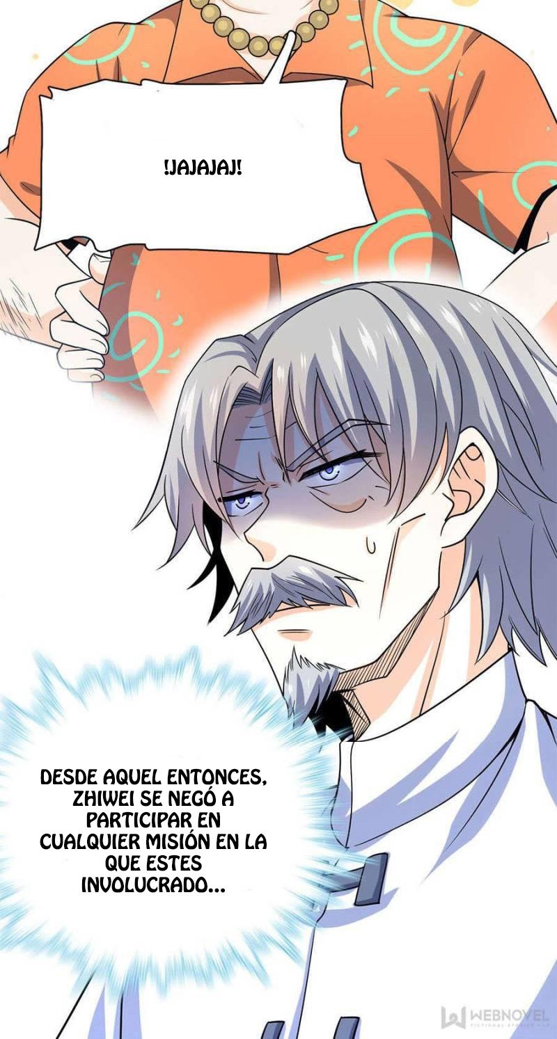 Read Spare Me, Great Lord! ES Manga Online