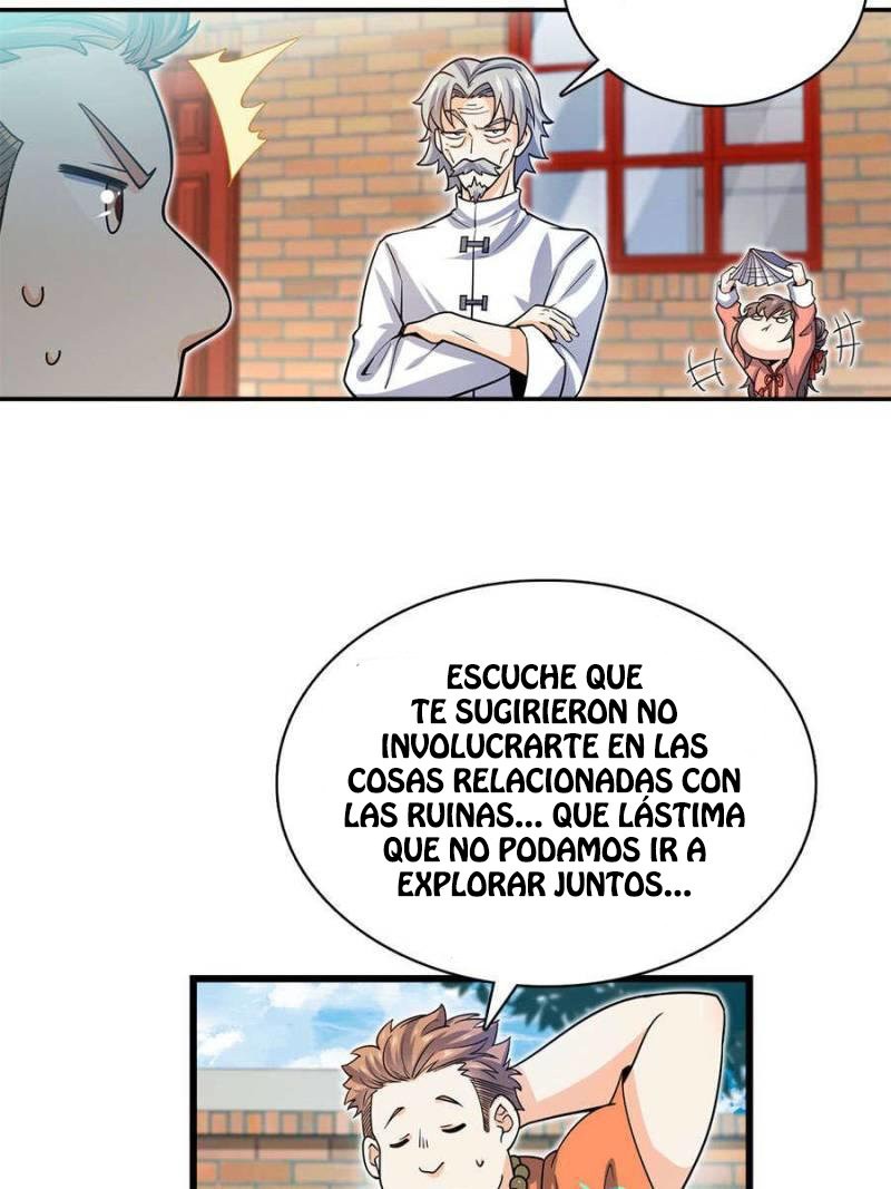 Read Spare Me, Great Lord! ES Manga Online