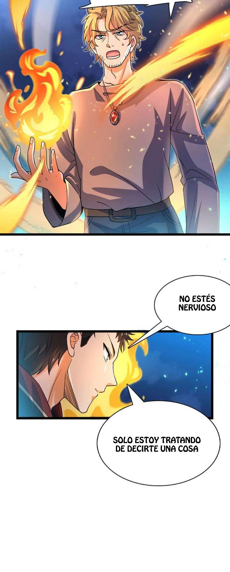 Read Spare Me, Great Lord! ES Manga Online
