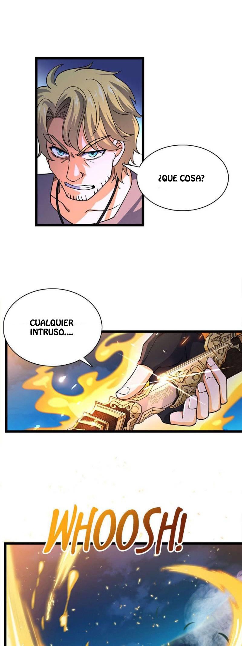 Read Spare Me, Great Lord! ES Manga Online