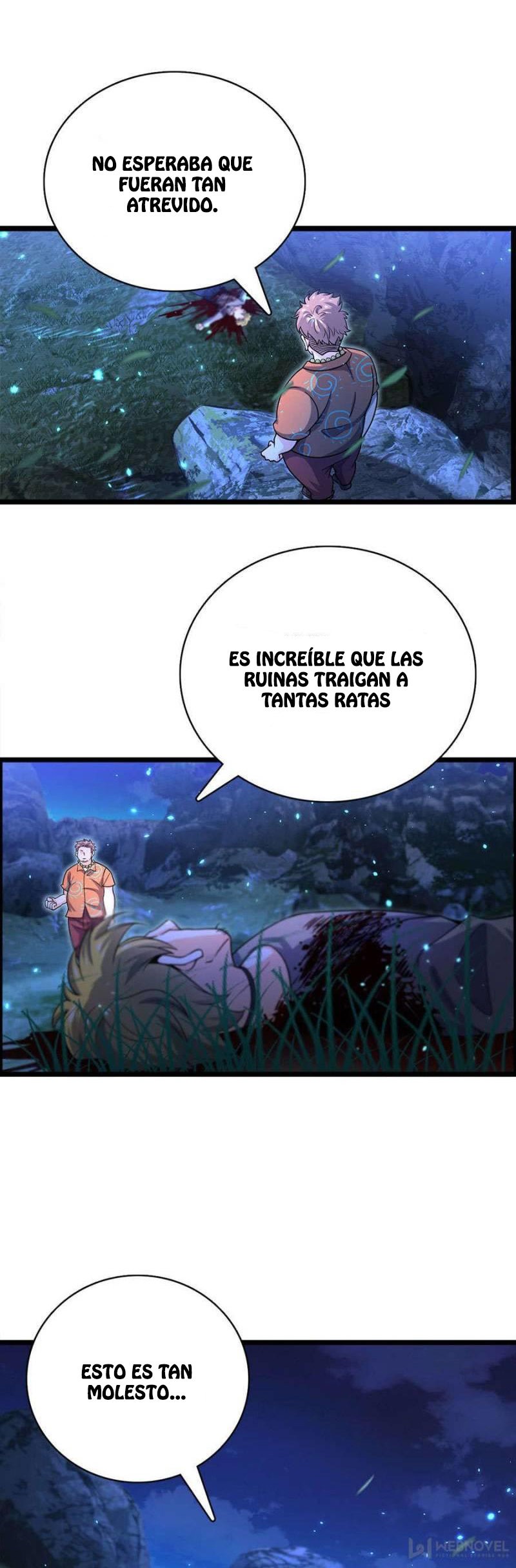 Read Spare Me, Great Lord! ES Manga Online