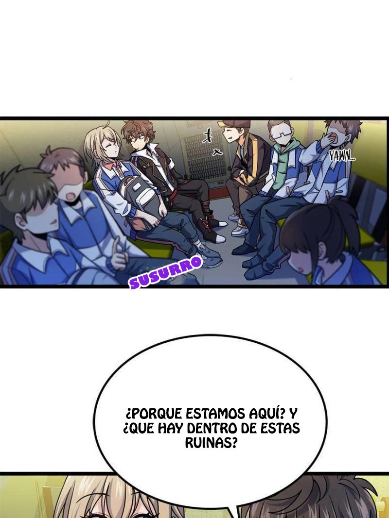 Read Spare Me, Great Lord! ES Manga Online