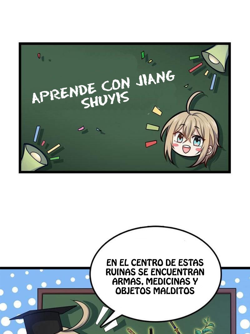 Read Spare Me, Great Lord! ES Manga Online