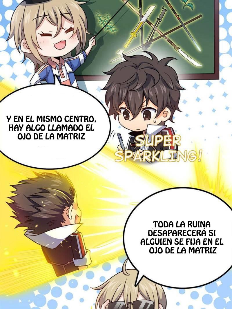 Read Spare Me, Great Lord! ES Manga Online